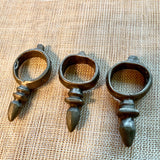 Tuareg Silver Pendant, Small