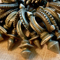 Tuareg Silver Pendant