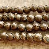 Antique Yoruba Brass Beads