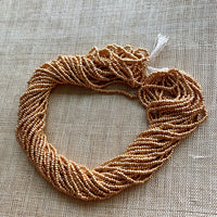 14° Vintage Venetian Gold Seed Beads