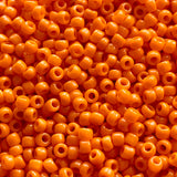 11º Venetian Orange Seed Beads