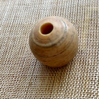 Ancient Bone Bead, Afghanistan