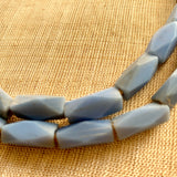 Russian Blue Beads