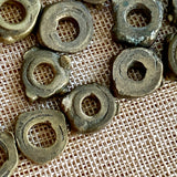 Antique Brass Rings, Nigeria