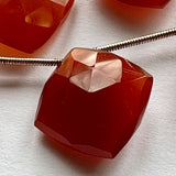 Large Carnelian Pendants