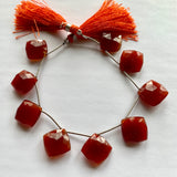 Large Carnelian Pendants