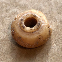 Ancient Spindle Whorl, Afghanistan