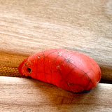 Large Red Kiffa Bead