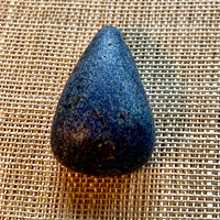 Large Blue Kiffa Bead