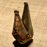 Tuareg Ring, Double Cones