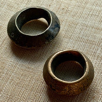 Two Brass Rings, Ethiopia