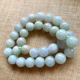 13mm Strand of Jade Beads