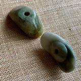 Green Jade Traditional Carving