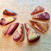 Larger Spiny Oyster Teardrops