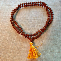 Tiny Rudraksha Malas