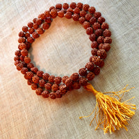 8mm Rudraksha Malas