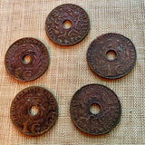 Old East Indies Coins