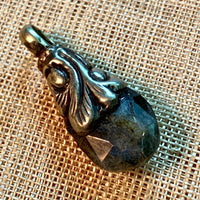 Labradorite Teardrops, Nepal