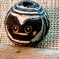 Ancient Ecuadorian Whorl, Owl