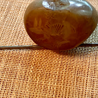 Ancient Afghan Seal Pendant