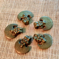 Brass Cast Dangles, India