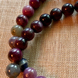 8mm Multi-Color Sapphire Beads