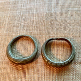 Old Tuareg Silver Rings