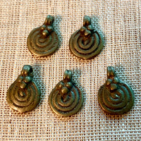 Brass Cast Charms, India