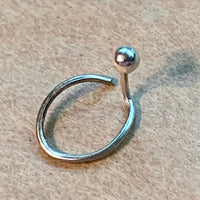 Handmade Nose Pins, Ball