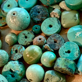 Turquoise Beads Grab Bag