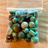Turquoise Beads Grab Bag