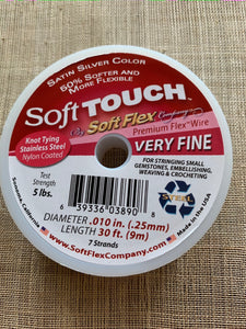 Extra-Fine Soft Touch Wire
