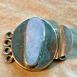 Clasp with Opal Stone