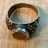 Yemeni Silver Ring