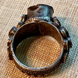 Unique Yemeni Silver Ring