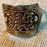 Antique Silver Ring, China