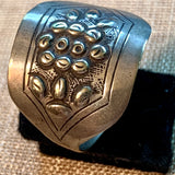 Antique Silver Ring, China