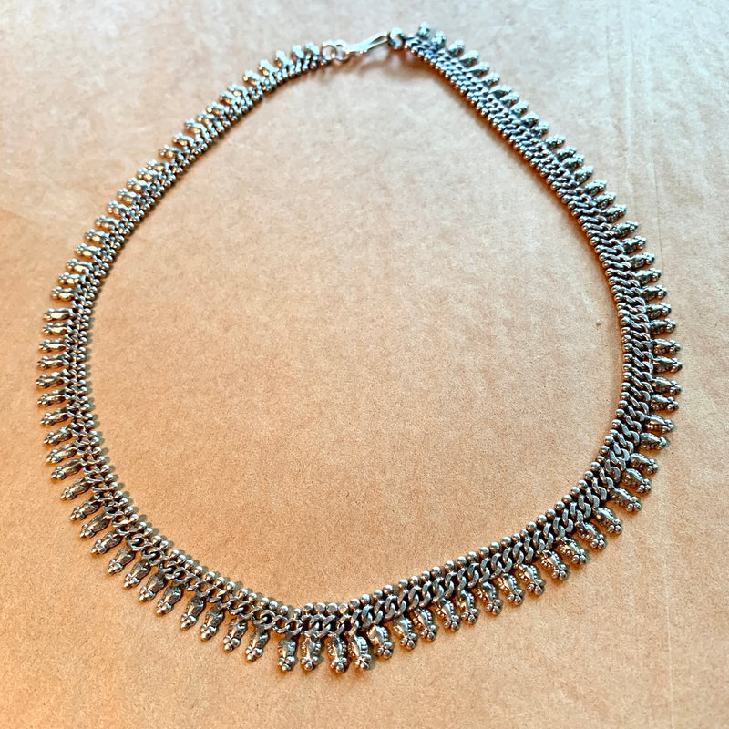 アクセサリー 80s vintage indian necklace 80s vintage indian necklace