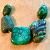 Antique Tibetan Turquoise