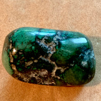 Antique Tibetan Turquoise Bead