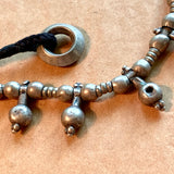 Antique Coin Silver Necklace, Ethiopia