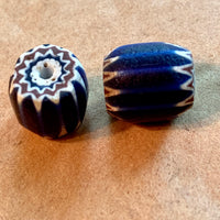 Venetian Chevron Bead, 1800's