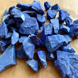 Afghan Rough "AAA" Lapis Lazuli