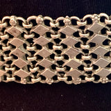 Vintage Silver Belt, India