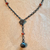 Trade Wind Bead Necklace by Ruth