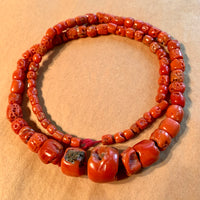 Vintage Italian Coral, Organic D