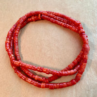 Vintage Italian Coral, Short Branch