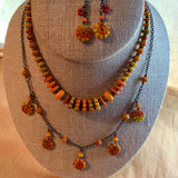 Fulani Style Necklace by Ruth