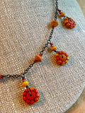 Fulani Style Necklace by Ruth