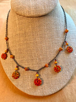 Fulani Style Necklace by Ruth